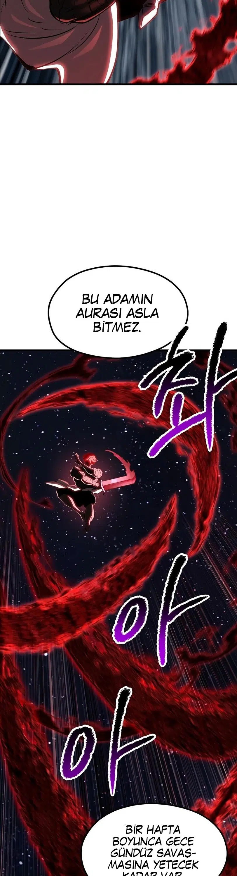 Kılıç Kralının Fantezi Dünyasında Hayatta Kalma Hikayesi - Bölüm 183 Sayfa 41