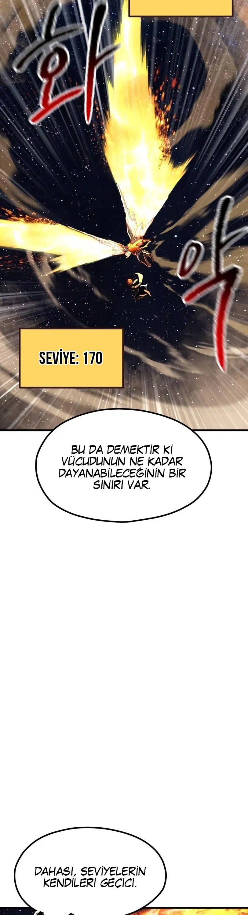 Kılıç Kralının Fantezi Dünyasında Hayatta Kalma Hikayesi - Bölüm 183 Sayfa 44