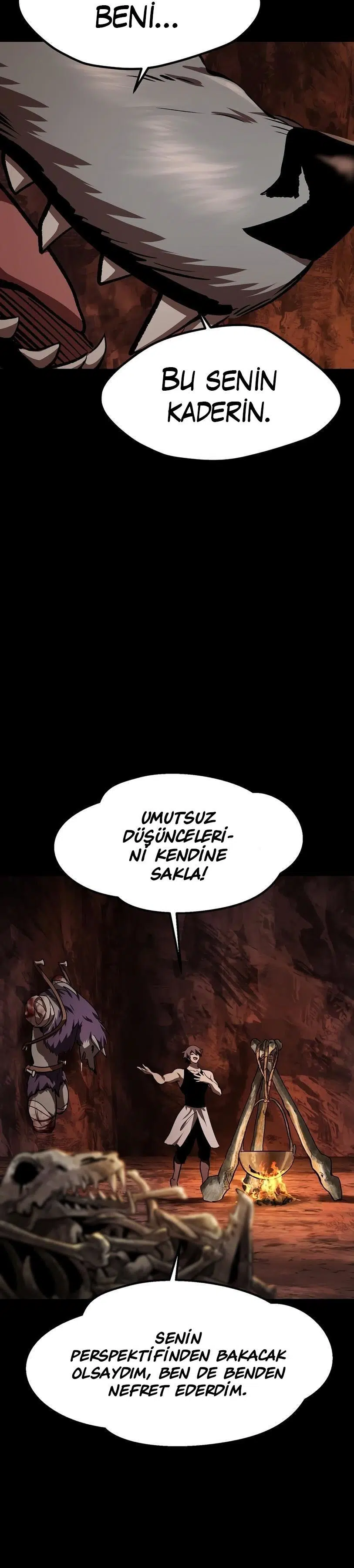 Kılıç Kralının Fantezi Dünyasında Hayatta Kalma Hikayesi - Bölüm 184 Sayfa 3
