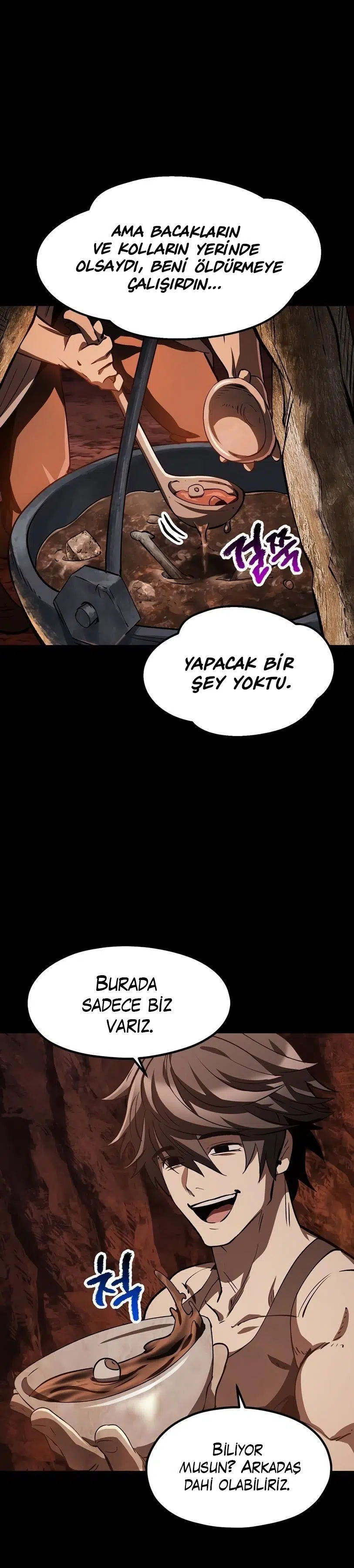 Kılıç Kralının Fantezi Dünyasında Hayatta Kalma Hikayesi - Bölüm 184 Sayfa 4