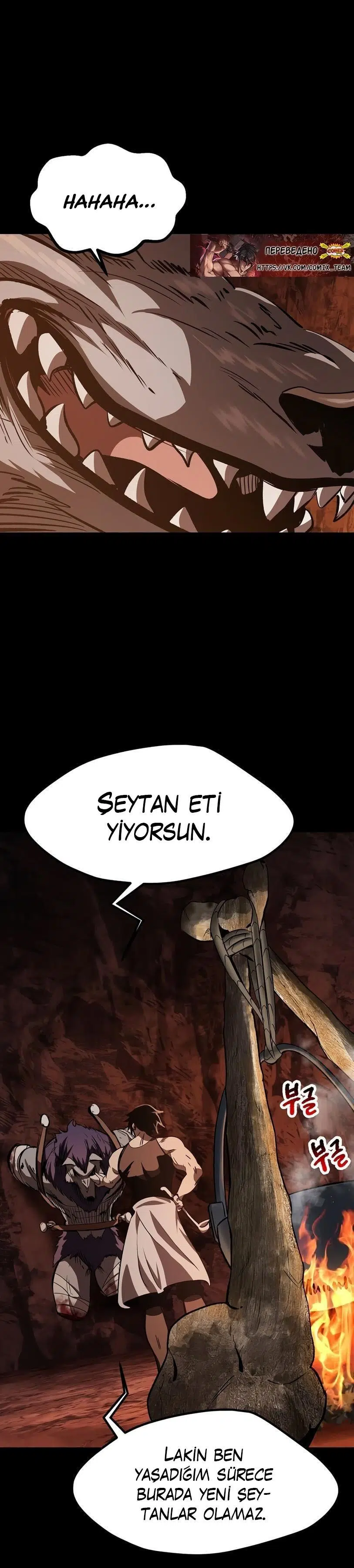 Kılıç Kralının Fantezi Dünyasında Hayatta Kalma Hikayesi - Bölüm 184 Sayfa 5