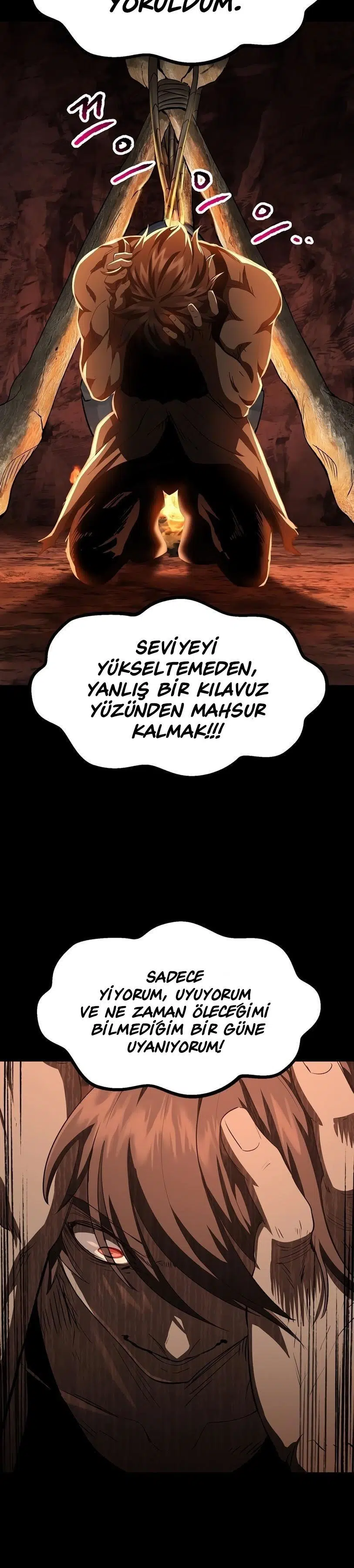 Kılıç Kralının Fantezi Dünyasında Hayatta Kalma Hikayesi - Bölüm 184 Sayfa 9