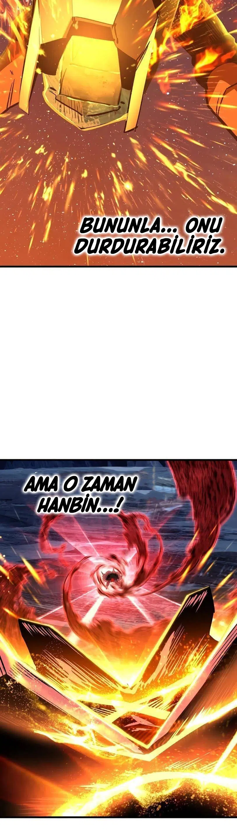 Kılıç Kralının Fantezi Dünyasında Hayatta Kalma Hikayesi - Bölüm 184 Sayfa 36