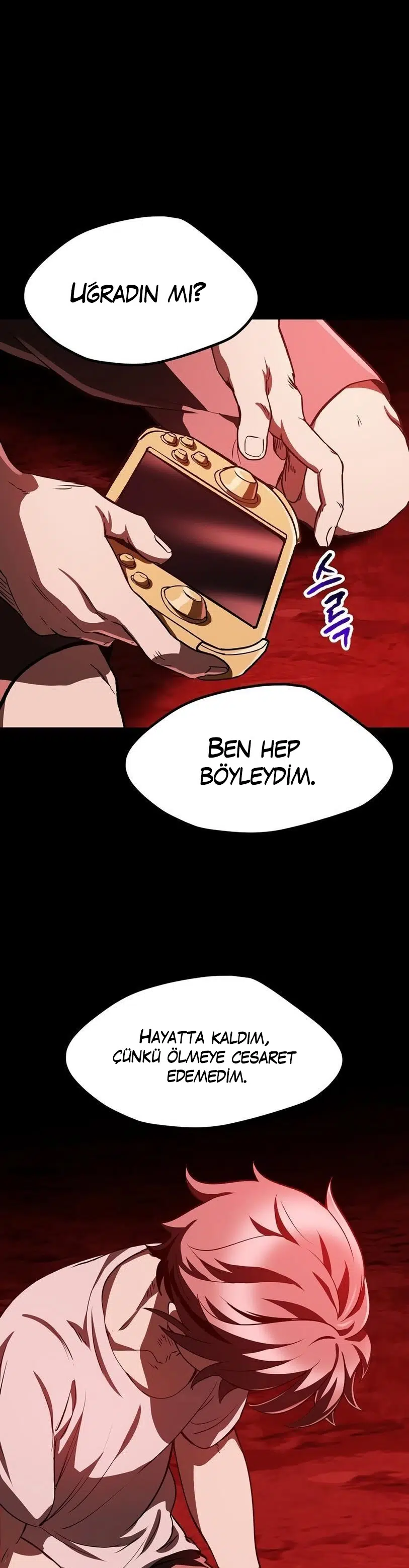Kılıç Kralının Fantezi Dünyasında Hayatta Kalma Hikayesi - Bölüm 184 Sayfa 42