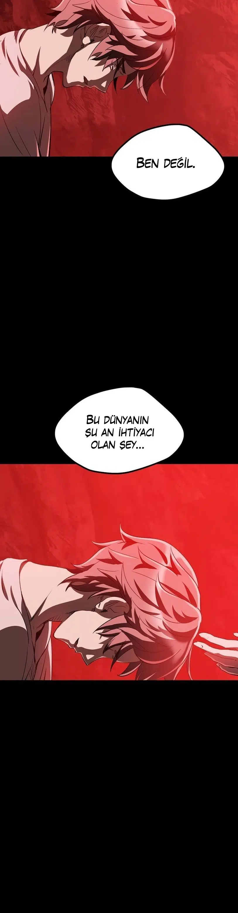 Kılıç Kralının Fantezi Dünyasında Hayatta Kalma Hikayesi - Bölüm 184 Sayfa 44