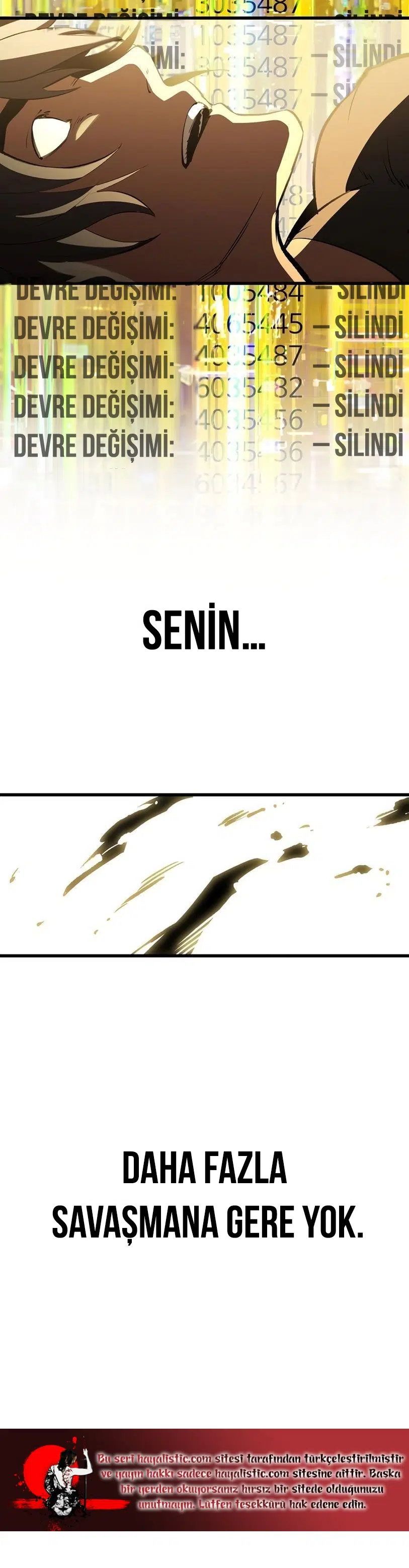 Kılıç Kralının Fantezi Dünyasında Hayatta Kalma Hikayesi - Bölüm 184 Sayfa 54