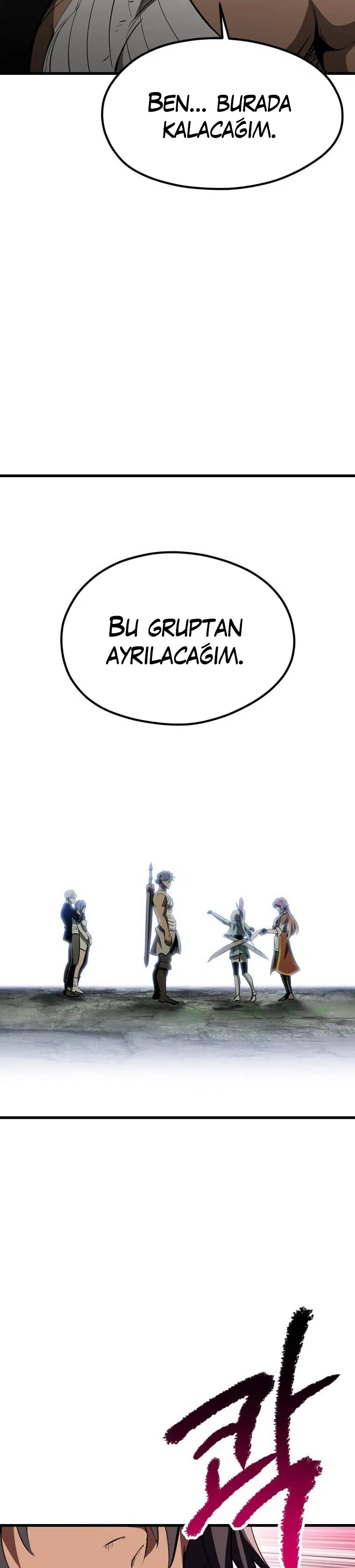 Kılıç Kralının Fantezi Dünyasında Hayatta Kalma Hikayesi - Bölüm 185 Sayfa 12