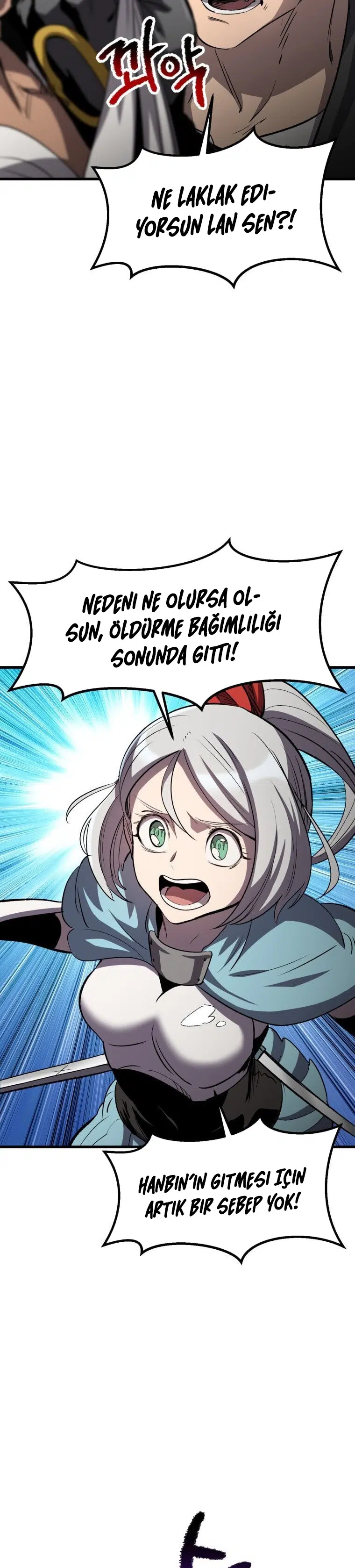 Kılıç Kralının Fantezi Dünyasında Hayatta Kalma Hikayesi - Bölüm 185 Sayfa 15