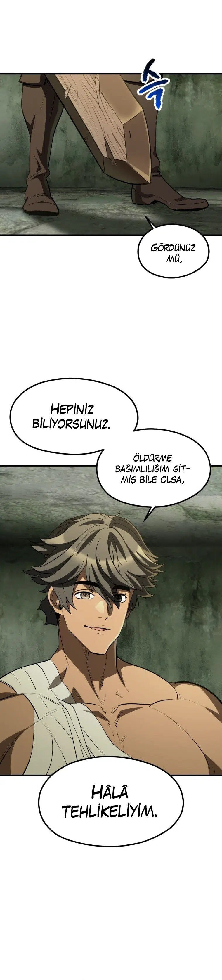 Kılıç Kralının Fantezi Dünyasında Hayatta Kalma Hikayesi - Bölüm 185 Sayfa 18