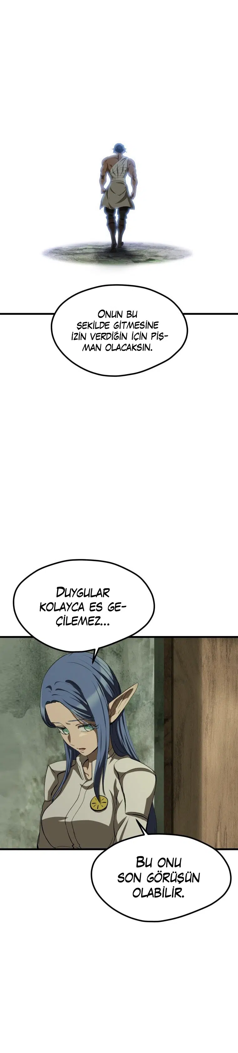 Kılıç Kralının Fantezi Dünyasında Hayatta Kalma Hikayesi - Bölüm 185 Sayfa 26