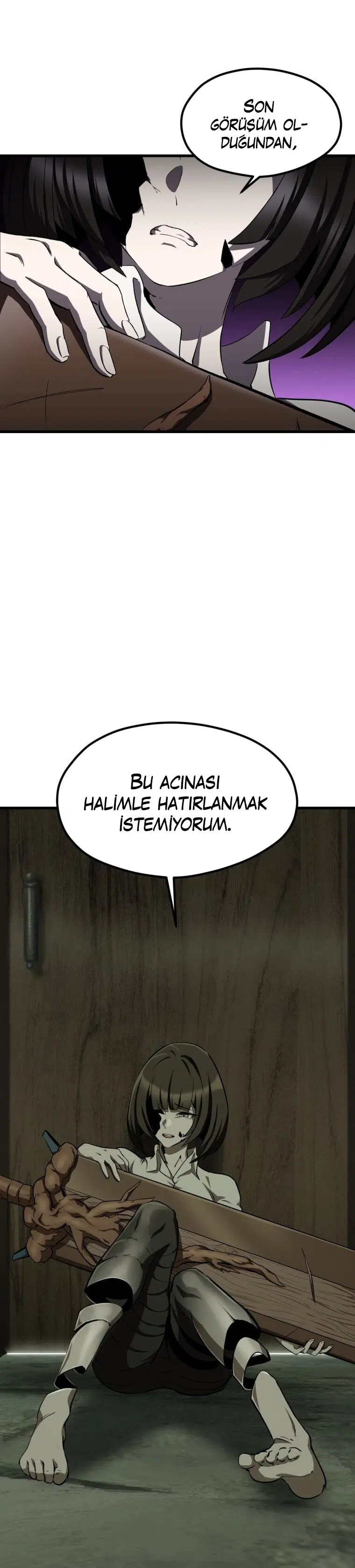Kılıç Kralının Fantezi Dünyasında Hayatta Kalma Hikayesi - Bölüm 185 Sayfa 27