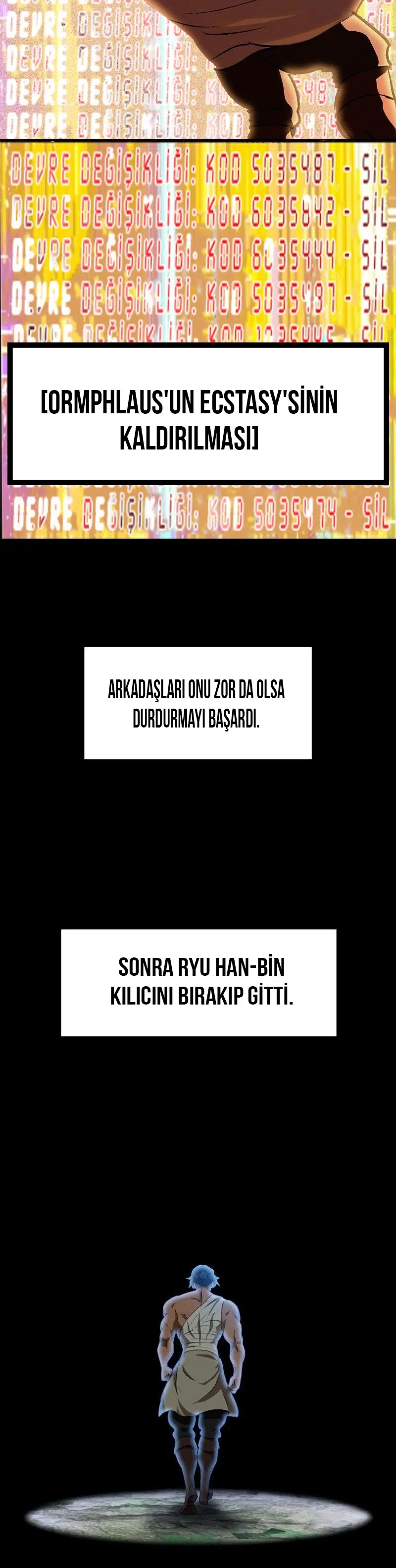 Kılıç Kralının Fantezi Dünyasında Hayatta Kalma Hikayesi - Bölüm 186 Sayfa 10