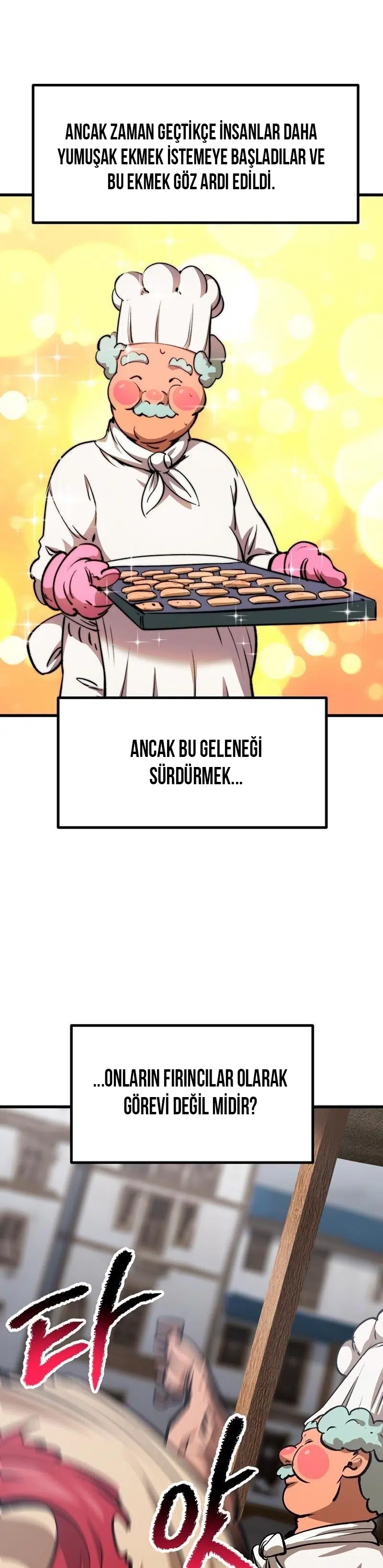 Kılıç Kralının Fantezi Dünyasında Hayatta Kalma Hikayesi - Bölüm 186 Sayfa 22