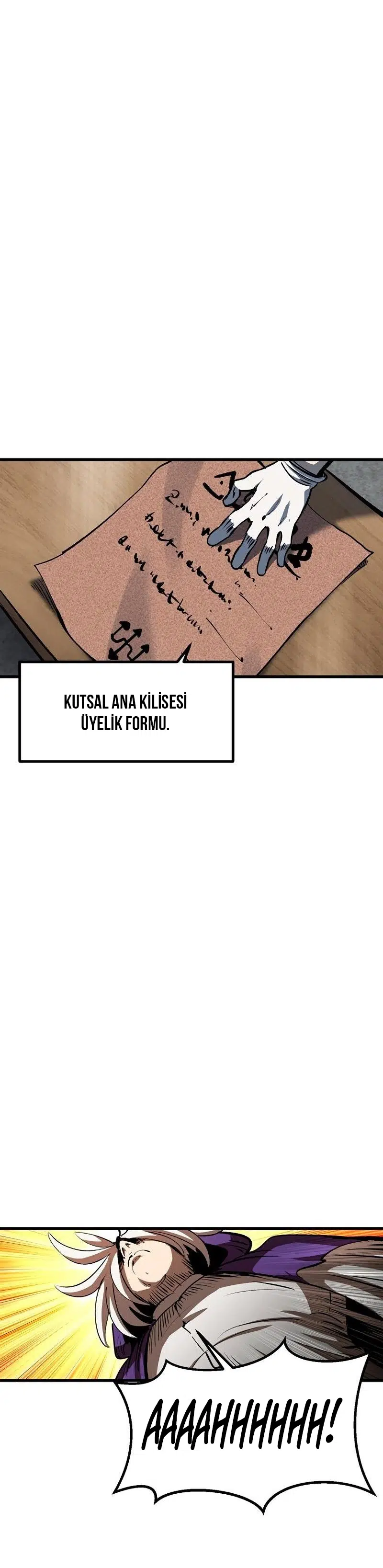 Kılıç Kralının Fantezi Dünyasında Hayatta Kalma Hikayesi - Bölüm 186 Sayfa 37