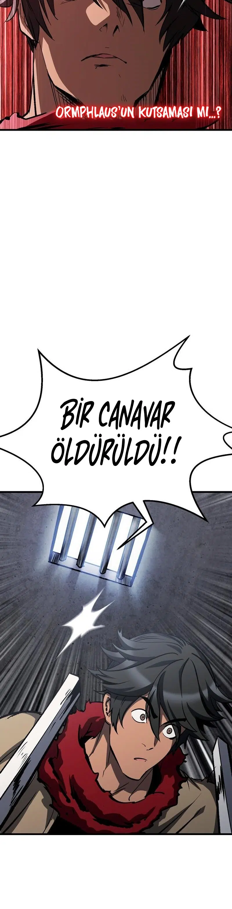 Kılıç Kralının Fantezi Dünyasında Hayatta Kalma Hikayesi - Bölüm 186 Sayfa 50