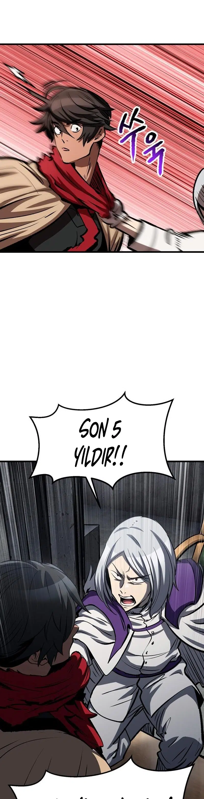 Kılıç Kralının Fantezi Dünyasında Hayatta Kalma Hikayesi - Bölüm 186 Sayfa 52