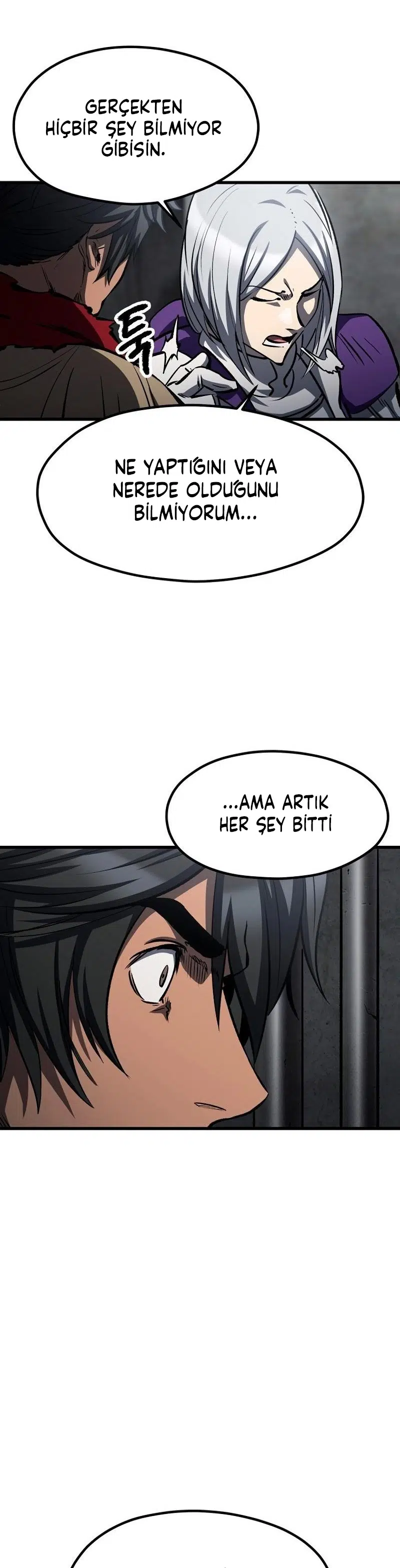 Kılıç Kralının Fantezi Dünyasında Hayatta Kalma Hikayesi - Bölüm 186 Sayfa 54