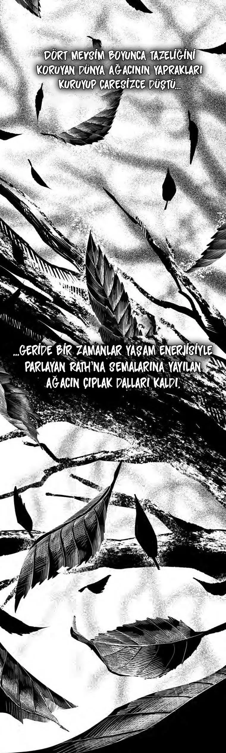 Kılıç Kralının Fantezi Dünyasında Hayatta Kalma Hikayesi - Bölüm 187 Sayfa 3