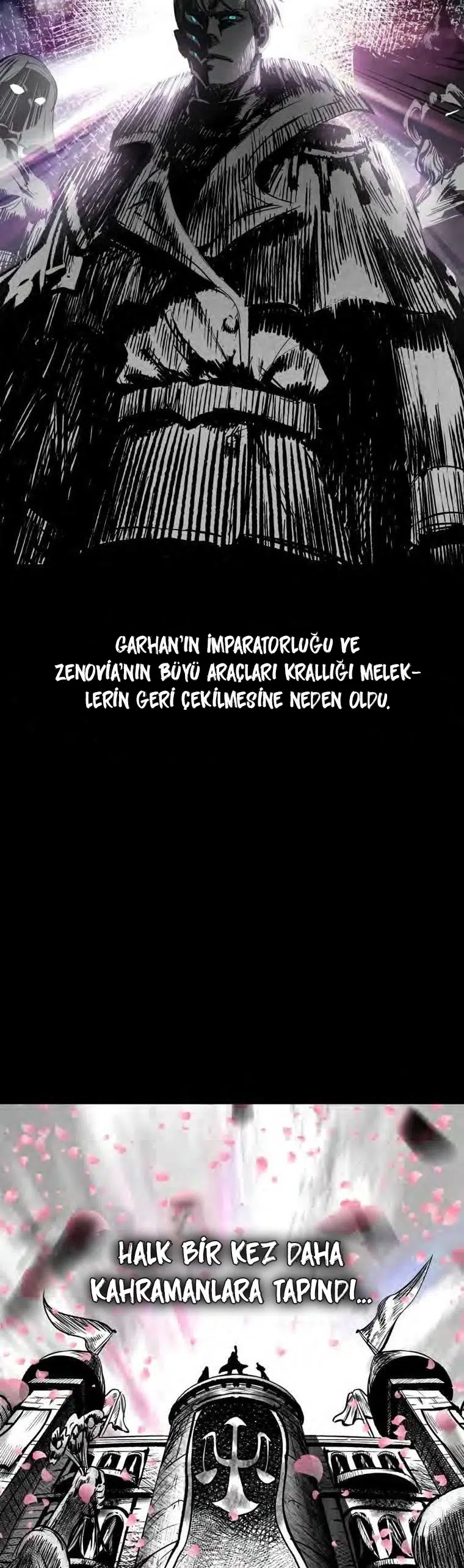 Kılıç Kralının Fantezi Dünyasında Hayatta Kalma Hikayesi - Bölüm 187 Sayfa 21