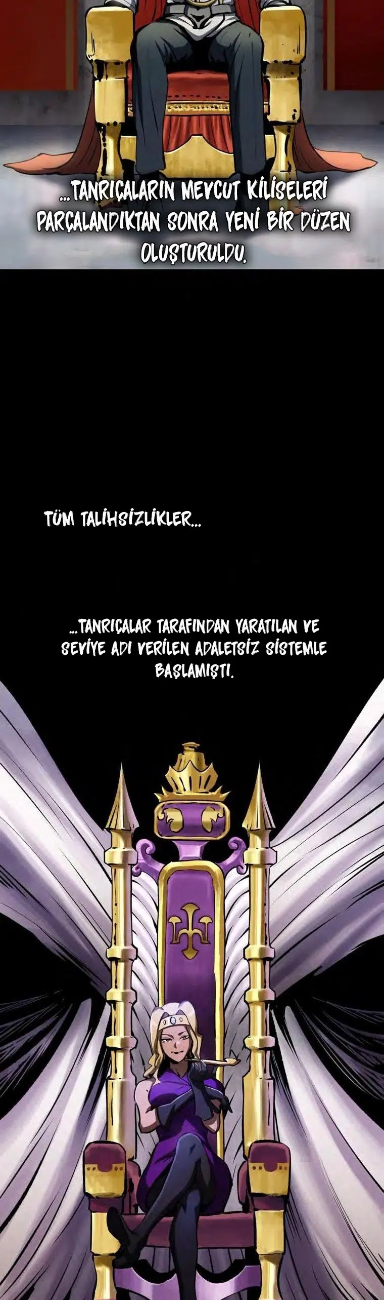 Kılıç Kralının Fantezi Dünyasında Hayatta Kalma Hikayesi - Bölüm 187 Sayfa 23