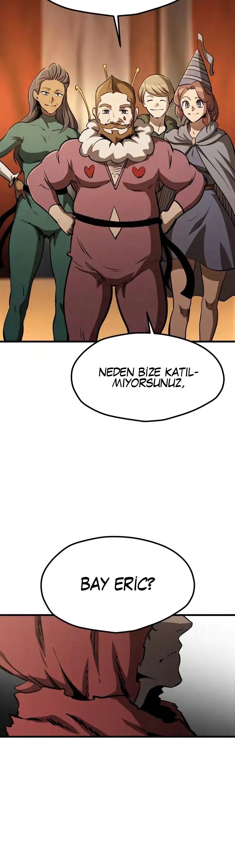 Kılıç Kralının Fantezi Dünyasında Hayatta Kalma Hikayesi - Bölüm 187 Sayfa 54
