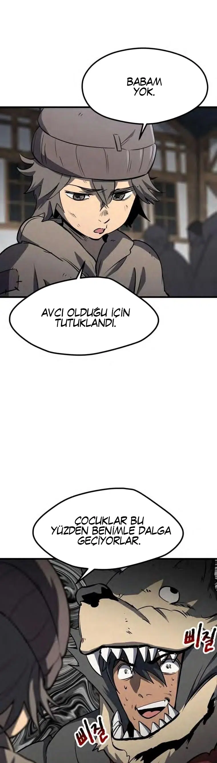 Kılıç Kralının Fantezi Dünyasında Hayatta Kalma Hikayesi - Bölüm 188 Sayfa 7