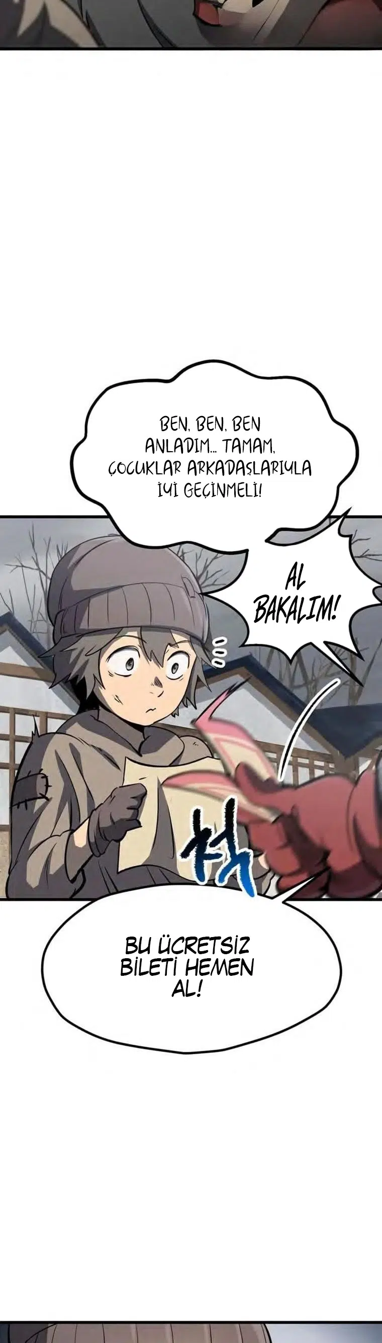 Kılıç Kralının Fantezi Dünyasında Hayatta Kalma Hikayesi - Bölüm 188 Sayfa 8