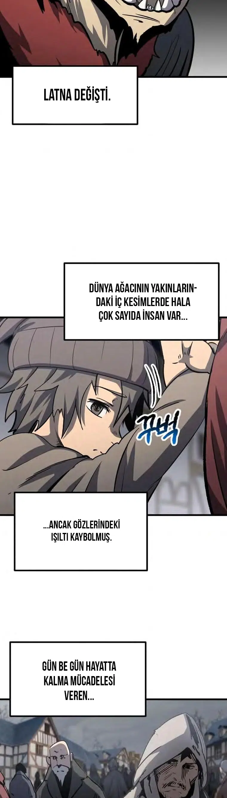 Kılıç Kralının Fantezi Dünyasında Hayatta Kalma Hikayesi - Bölüm 188 Sayfa 11