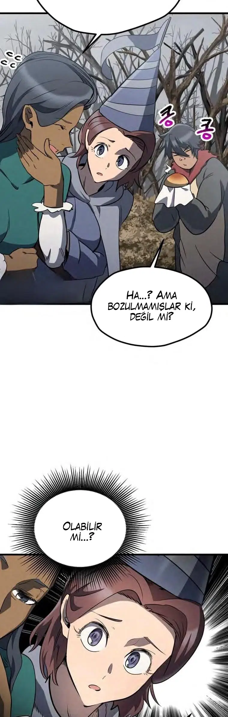 Kılıç Kralının Fantezi Dünyasında Hayatta Kalma Hikayesi - Bölüm 188 Sayfa 23