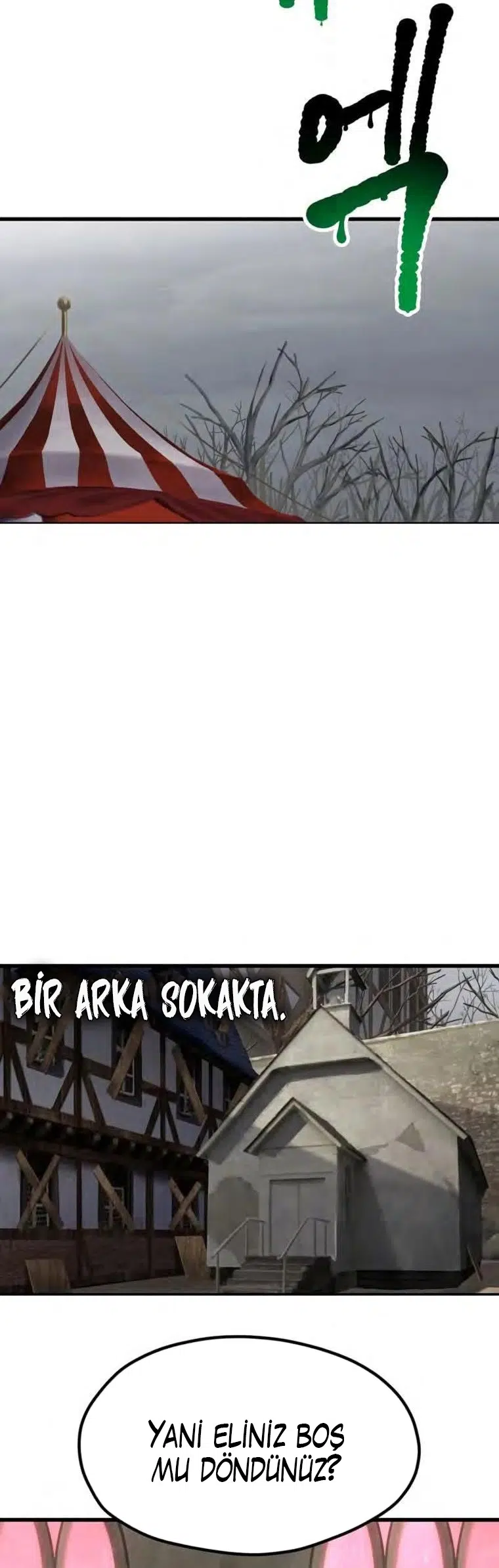 Kılıç Kralının Fantezi Dünyasında Hayatta Kalma Hikayesi - Bölüm 188 Sayfa 25