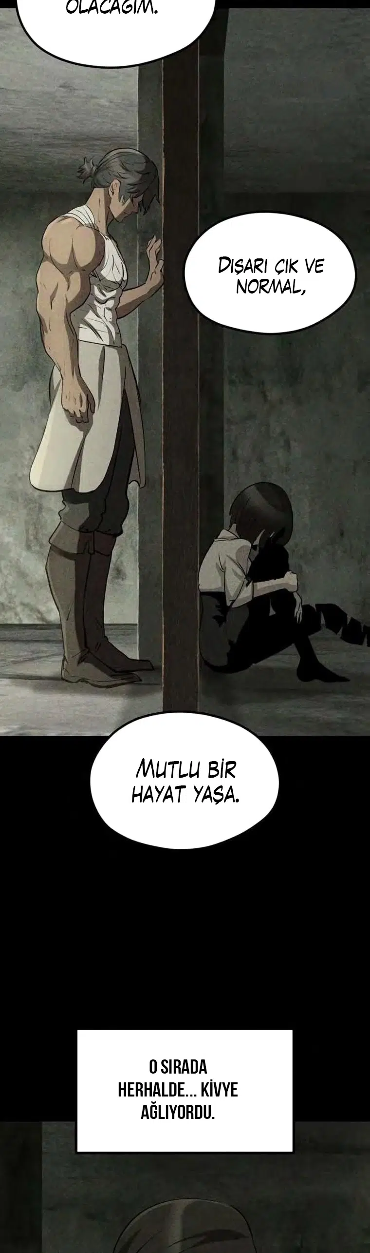Kılıç Kralının Fantezi Dünyasında Hayatta Kalma Hikayesi - Bölüm 188 Sayfa 44