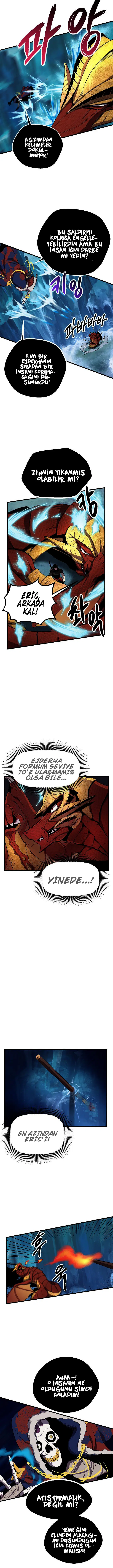 Kılıç Kralının Fantezi Dünyasında Hayatta Kalma Hikayesi - Bölüm 18 Sayfa 10
