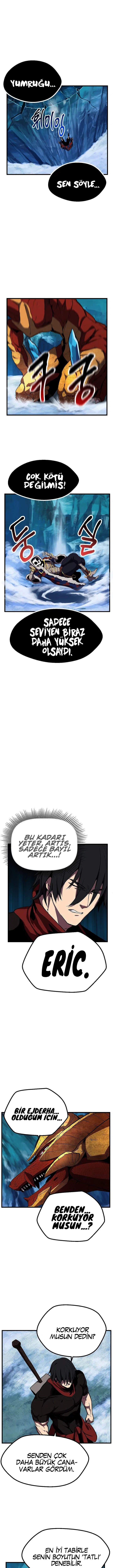 Kılıç Kralının Fantezi Dünyasında Hayatta Kalma Hikayesi - Bölüm 18 Sayfa 13