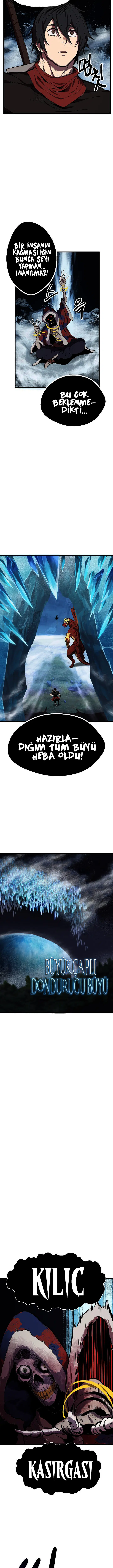 Kılıç Kralının Fantezi Dünyasında Hayatta Kalma Hikayesi - Bölüm 18 Sayfa 16
