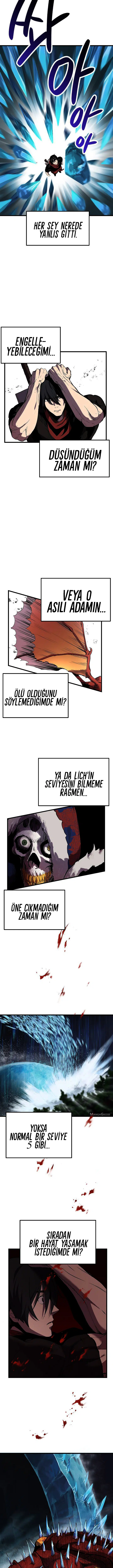 Kılıç Kralının Fantezi Dünyasında Hayatta Kalma Hikayesi - Bölüm 18 Sayfa 17