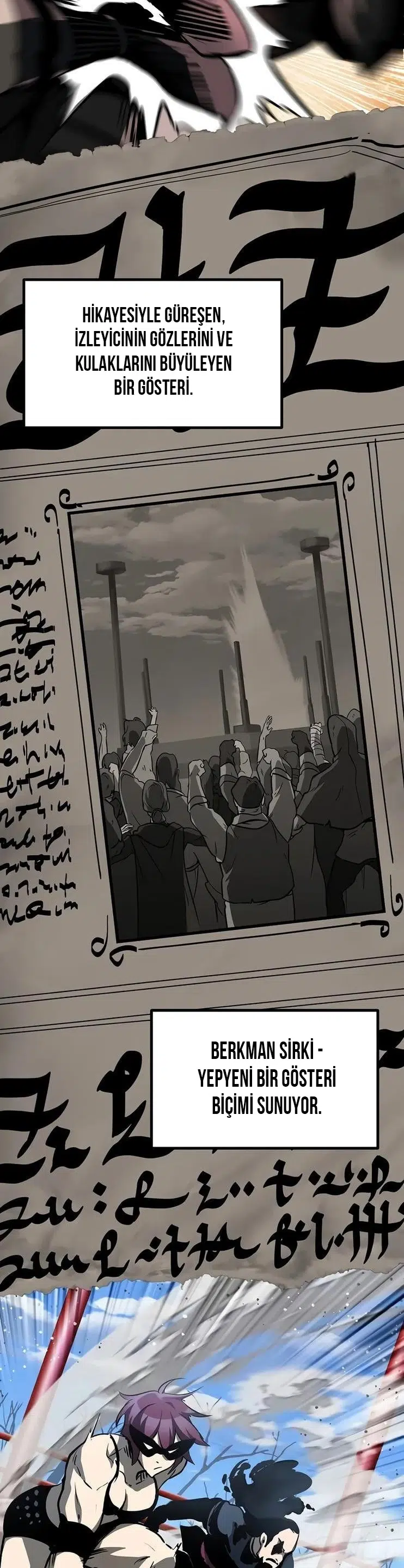 Kılıç Kralının Fantezi Dünyasında Hayatta Kalma Hikayesi - Bölüm 190 Sayfa 4