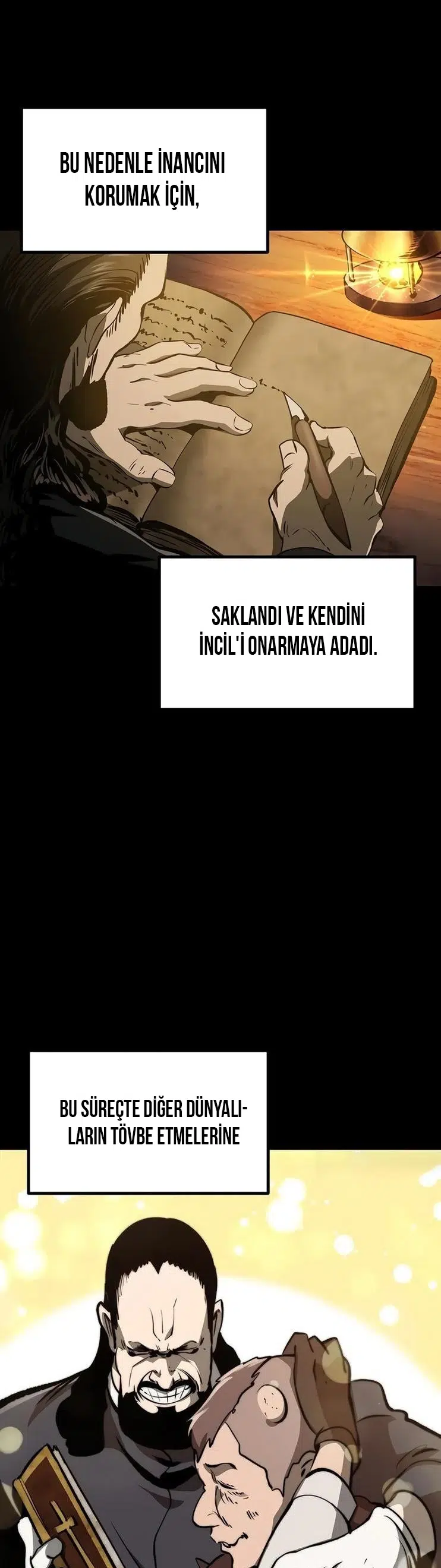 Kılıç Kralının Fantezi Dünyasında Hayatta Kalma Hikayesi - Bölüm 190 Sayfa 20