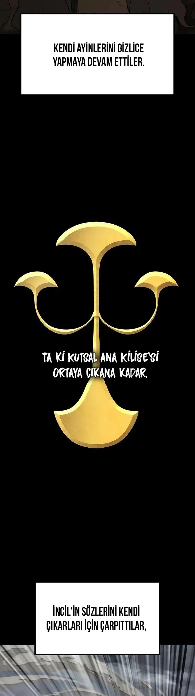 Kılıç Kralının Fantezi Dünyasında Hayatta Kalma Hikayesi - Bölüm 190 Sayfa 22