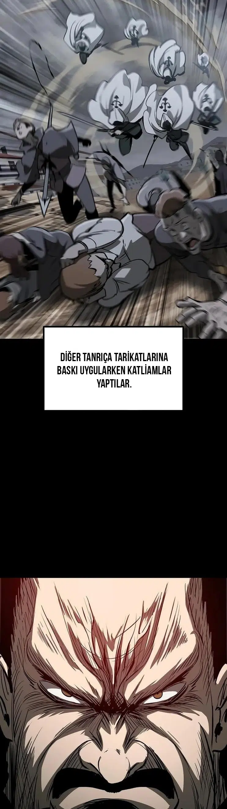 Kılıç Kralının Fantezi Dünyasında Hayatta Kalma Hikayesi - Bölüm 190 Sayfa 23