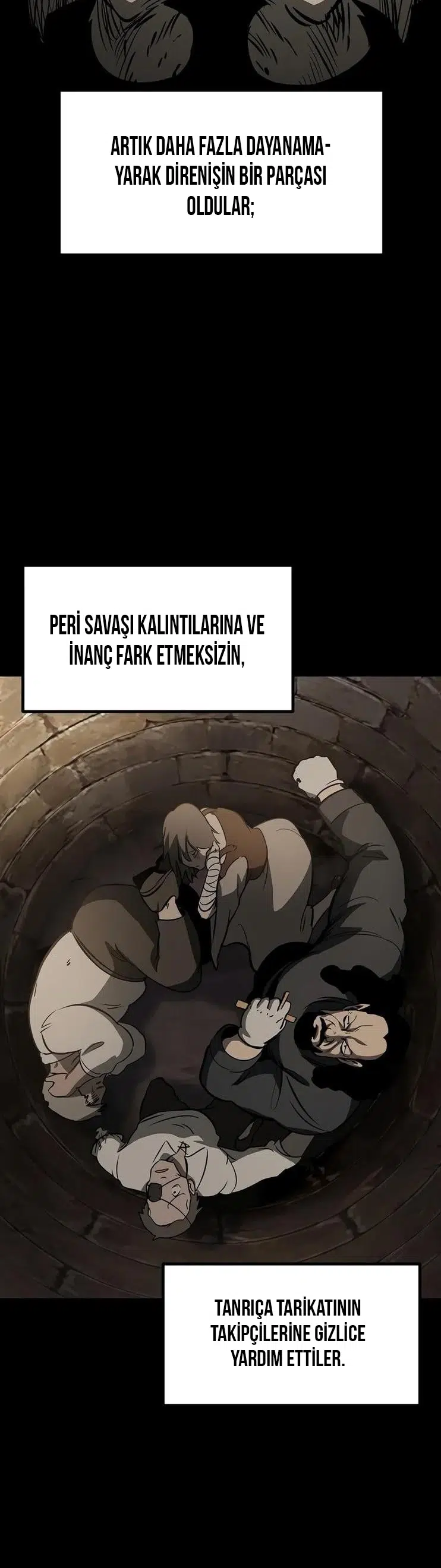 Kılıç Kralının Fantezi Dünyasında Hayatta Kalma Hikayesi - Bölüm 190 Sayfa 24