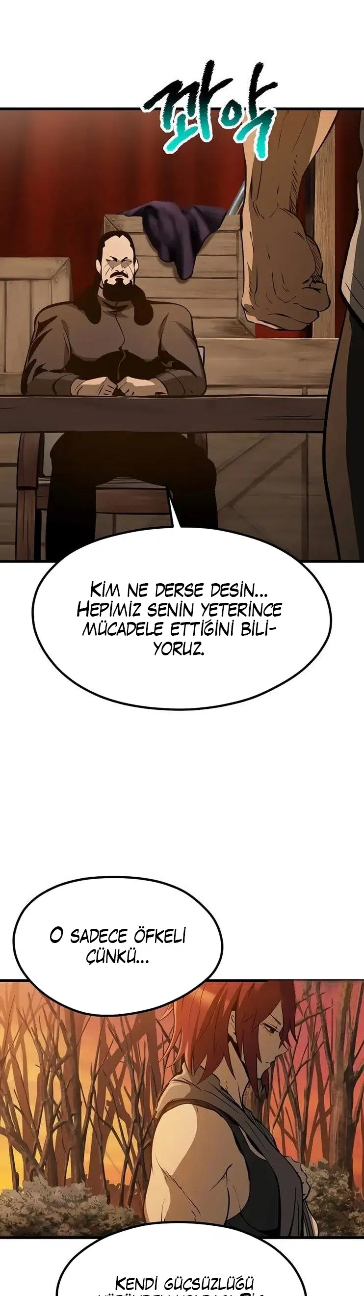 Kılıç Kralının Fantezi Dünyasında Hayatta Kalma Hikayesi - Bölüm 190 Sayfa 31