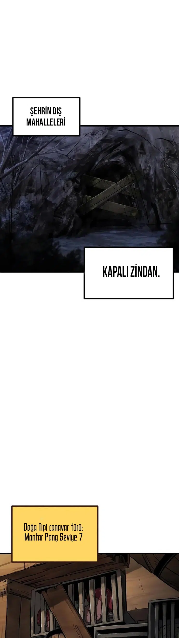 Kılıç Kralının Fantezi Dünyasında Hayatta Kalma Hikayesi - Bölüm 190 Sayfa 43