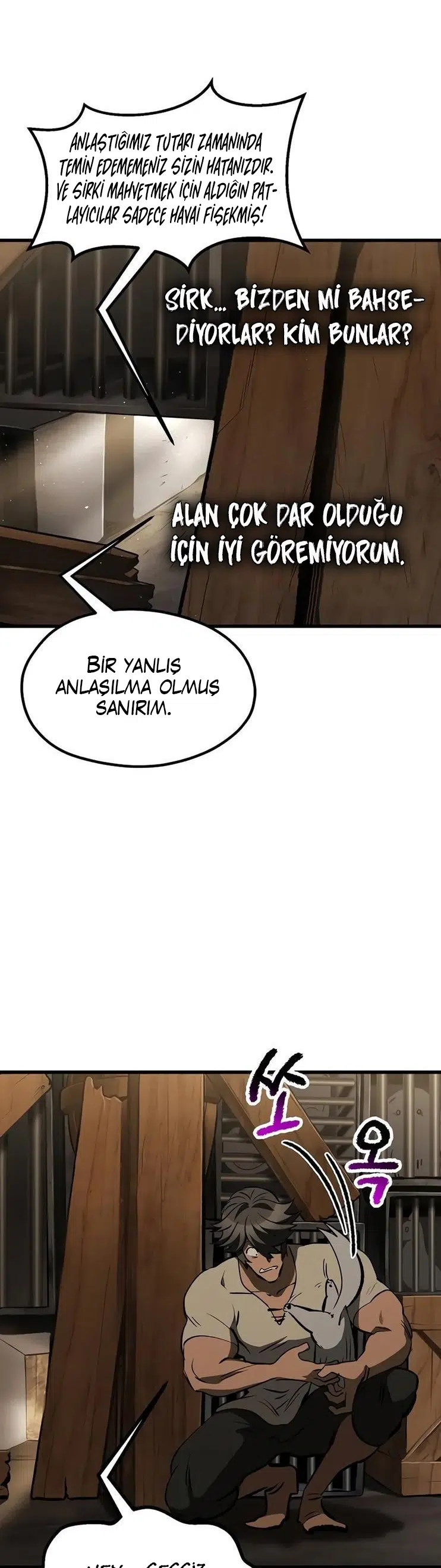 Kılıç Kralının Fantezi Dünyasında Hayatta Kalma Hikayesi - Bölüm 190 Sayfa 49