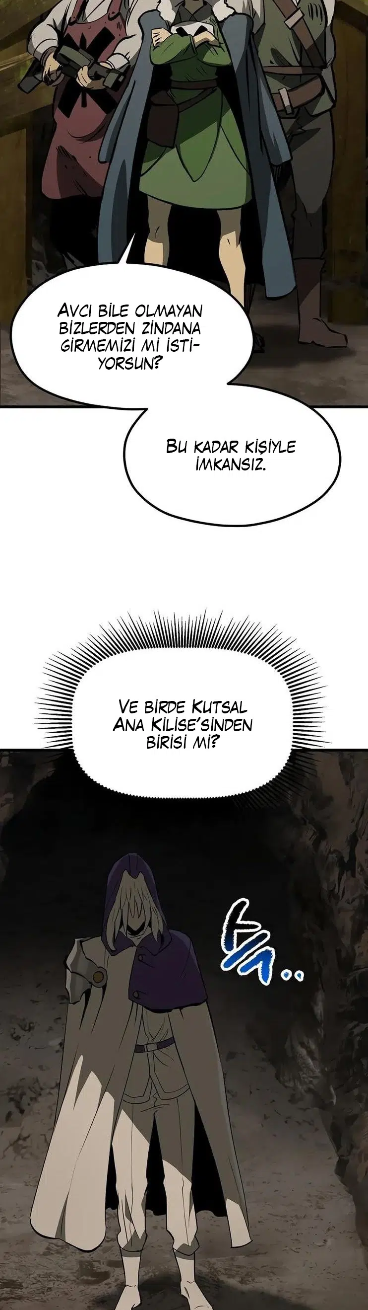 Kılıç Kralının Fantezi Dünyasında Hayatta Kalma Hikayesi - Bölüm 190 Sayfa 52