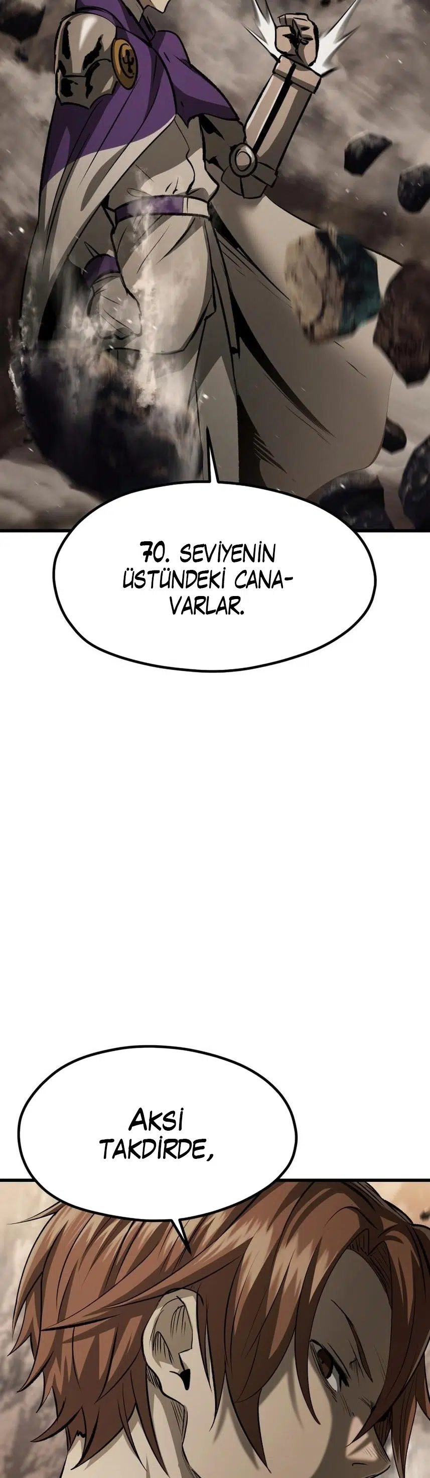 Kılıç Kralının Fantezi Dünyasında Hayatta Kalma Hikayesi - Bölüm 191 Sayfa 16