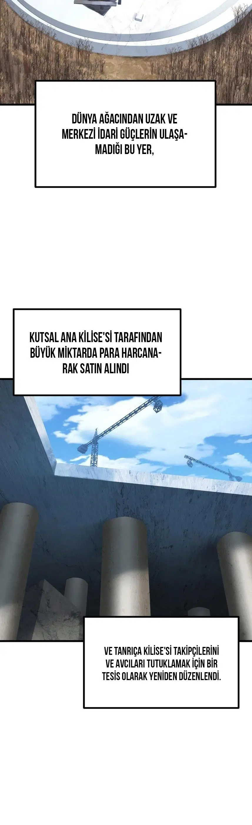 Kılıç Kralının Fantezi Dünyasında Hayatta Kalma Hikayesi - Bölüm 191 Sayfa 39