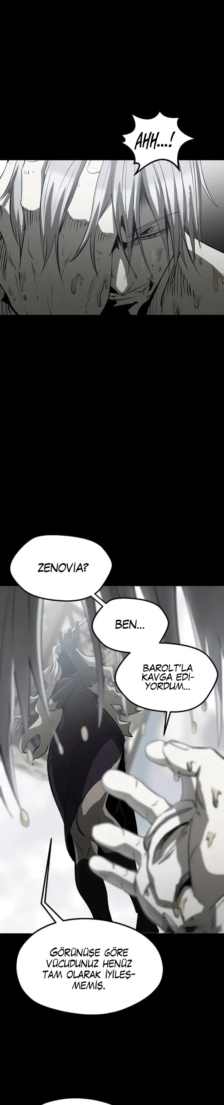 Kılıç Kralının Fantezi Dünyasında Hayatta Kalma Hikayesi - Bölüm 192 Sayfa 11