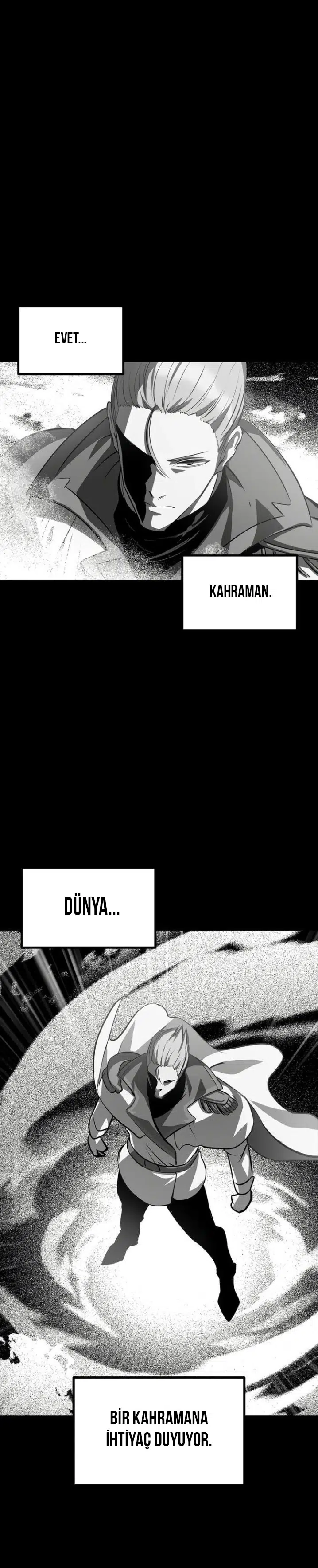 Kılıç Kralının Fantezi Dünyasında Hayatta Kalma Hikayesi - Bölüm 192 Sayfa 16