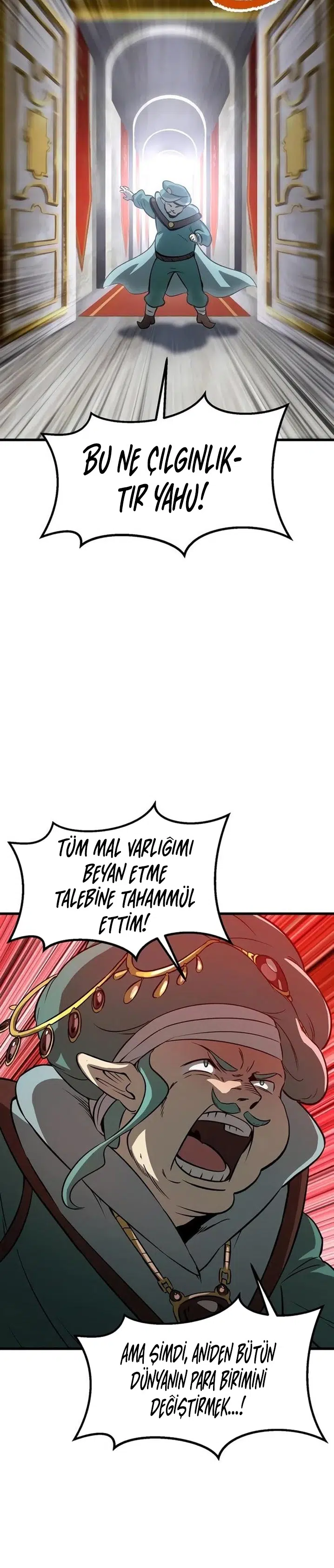 Kılıç Kralının Fantezi Dünyasında Hayatta Kalma Hikayesi - Bölüm 192 Sayfa 24