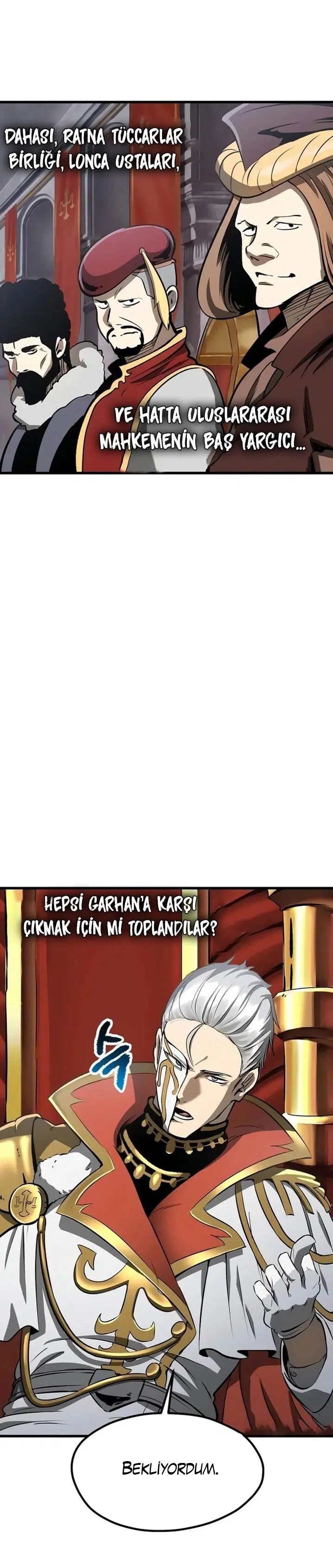 Kılıç Kralının Fantezi Dünyasında Hayatta Kalma Hikayesi - Bölüm 192 Sayfa 27
